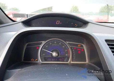 2007 Honda Civic Ex z USA, uszkodzony, nr VIN 1HGFA16827L135209